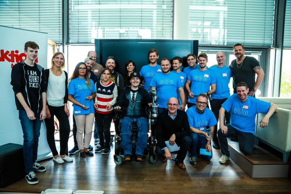 BIRNE7 and Aktion Mensch collaboration on accessible eLearning